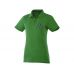 Рубашка поло Primus женская, зеленый