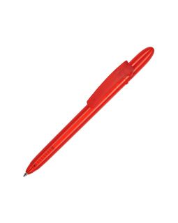 Шариковая ручка Fill Color,  красный