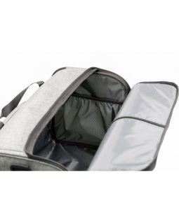 Универсальная дорожная сумка Tourister, серый-foto14