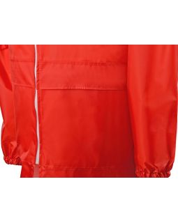 Дождевик Sunny gold, красный, размер XL/XXL-foto4