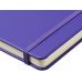 Записная книжка Nova формата A5 с переплетом, пурпурный