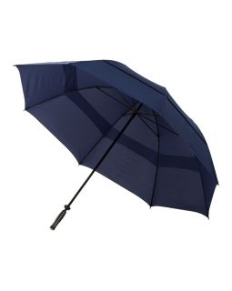 Зонт-трость Bedford 32 противоштормовой, темно-синий