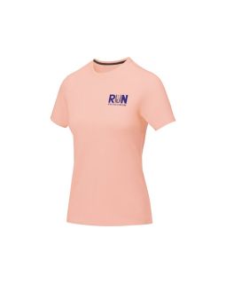 Nanaimo женская футболка с коротким рукавом, pale blush pink-foto5