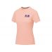 Nanaimo женская футболка с коротким рукавом, pale blush pink