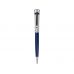 Ручка шариковая Nina Ricci модель Legende Blue, синий/серебристый