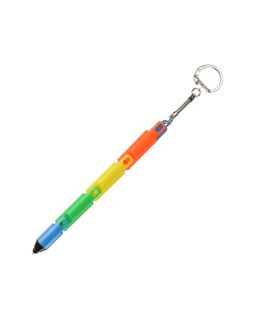 Ручка-трансформер Радуга, разноцветный
