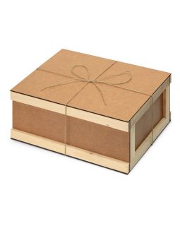 Подарочная коробка Почтовый ящик