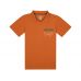 Рубашка поло Primus женская, оранжевый