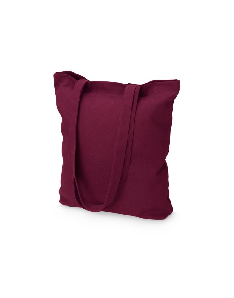 Сумка из плотного хлопка Carryme 220, бордовый Сумка из плотного хлопка Carryme 220, бордовый
