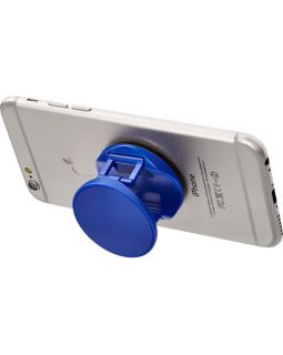 Подставка для телефона Brace с держателем для руки, ярко-синий