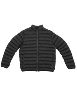 Стеганая куртка Uniqloud, черный-foto3
