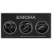 Набор из 3 металлических головоломок в мешочках Enigma