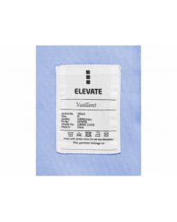 Рубашка с длинными рукавами Vaillant, голубой-foto6