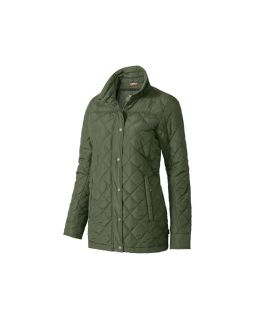Куртка Stance женская, зеленый армейский