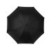 Прямой зонтик Yoon 23 с инверсной раскраской, белый
