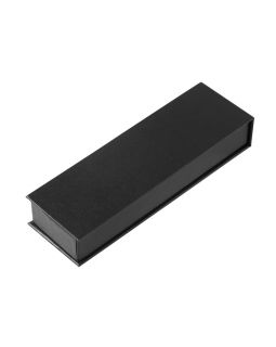 Подарочный набор из 2-х ручек Black Lama soft-touch, черный-foto11