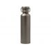 Бутылка для воды из титана Titan, 750ml, темно-серый