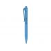 Шариковая ручка Terra из кукурузного пластика, cиний