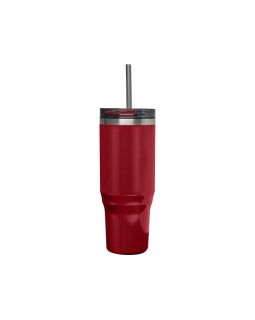 Термокружка Melbourne, переработанная сталь, 1200 мл-foto2