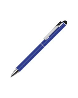 Металлическая шариковая ручка To straight SI touch, синий