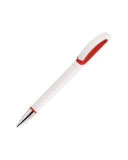 Шариковая ручка Tek, белый/красный