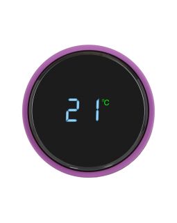 Вакуумный термос Module X с индикатором температуры, 500 мл, тубус, фиолетовый 2603C-foto4