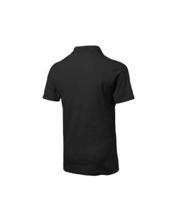 Рубашка поло First 2.0 мужская, черный-foto7