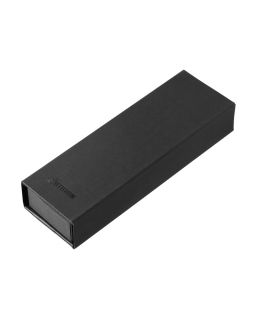 Подарочный набор из 2-х ручек Black Lama soft-touch, черный-foto14