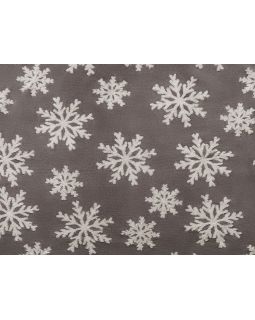 Плед Snowflake новогодний-foto7