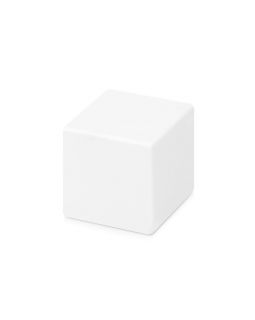 Антистресс Куб, белый (Р)