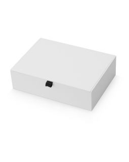 Коробка подарочная White M
