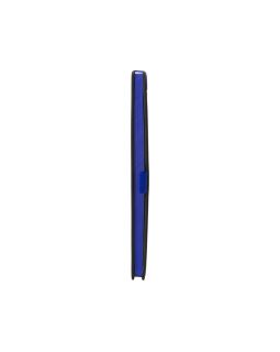 Блокнот ColorNote Black, твердая обложка A5, 80 листов, черный с синим-foto4