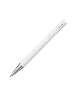Ручка шариковая Carve, белый