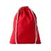 Рюкзак хлопковый Oregon, красный