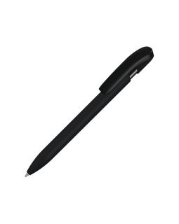 Ручка шариковая пластиковая Sky Gum, черный