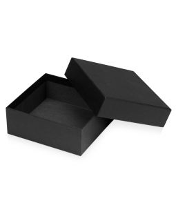 Подарочная коробка с эфалином Obsidian M 167 х 157 х 63, черный-foto2