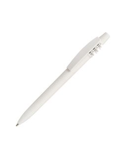 Шариковая ручка Igo Solid, белый