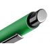 Металлическая шариковая ручка soft touch Ellipse gum, зеленый