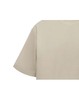 Футболка Kyoto из джерси 180 г/м2 с пич отделкой, унисекс, оливковый-foto12