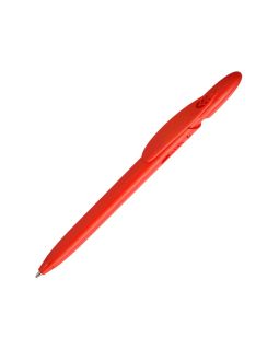 Шариковая ручка Rico Solid, красный