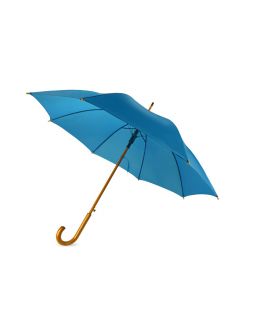 Зонт-трость Радуга, синий 2390C
