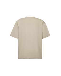 Футболка Kyoto из джерси 180 г/м2 с пич отделкой, унисекс, оливковый-foto10