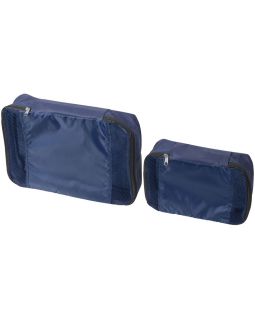 Упаковочные сумки - набор из 2, темно-синий
