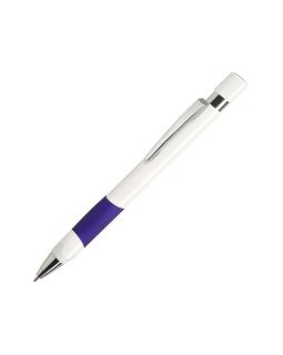 Шариковая ручка Eve,  белый/фиолетовый