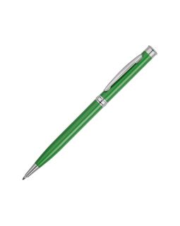 Ручка шариковая Лозанна, зеленый