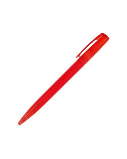 Ручка шариковая London, красный, черные чернила