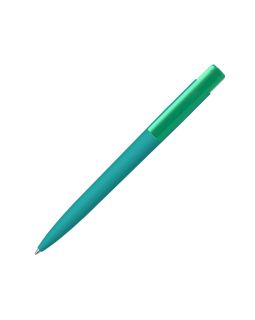 Ручка шариковая RECYCLED PET PEN PRO K transparent GUM soft-touch Ручка шариковая RECYCLED PET PEN PRO K transparent GUM soft-touch