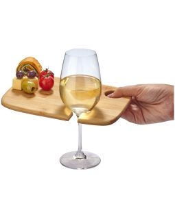 Тарелка Miller для винных и обеденных закусок, дерево