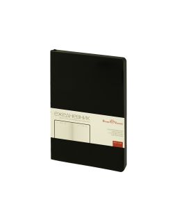 Ежедневник недатированный А5 Megapolis Color Flex New, черный Ежедневник недатированный А5 Megapolis Color Flex New, черный