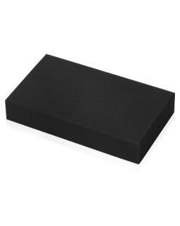 Коробка подарочная 17,4 х 10 х 3 см, черный